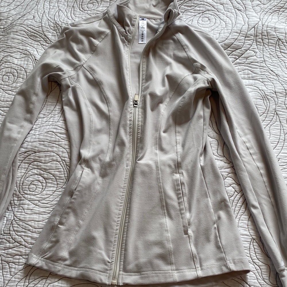 Women's White Jacket
